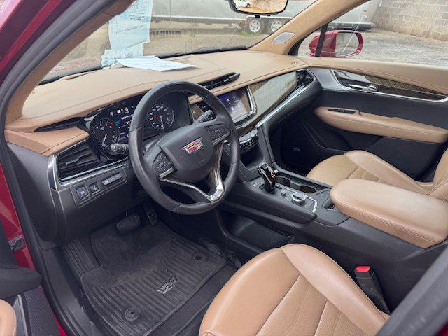 2020 cadillac xt6 premium luxury awd