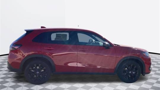 2025 Honda HR-V