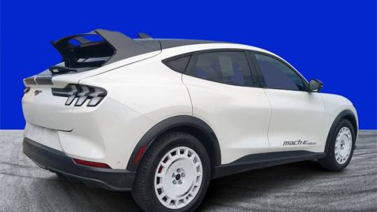 2024 Ford Mustang Mach-E