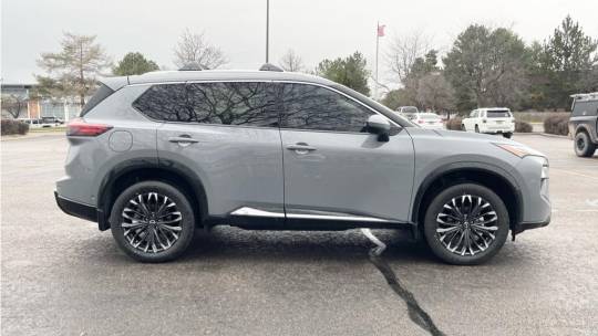 2024 Nissan Rogue