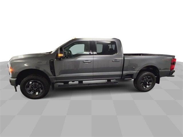 2024 ford f-250 lariat