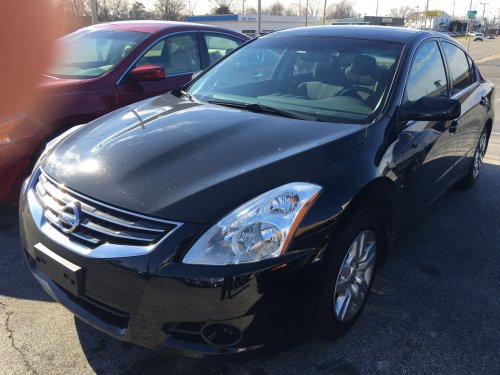 2012 nissan altima 2.5 s for sale in kentucky by owner