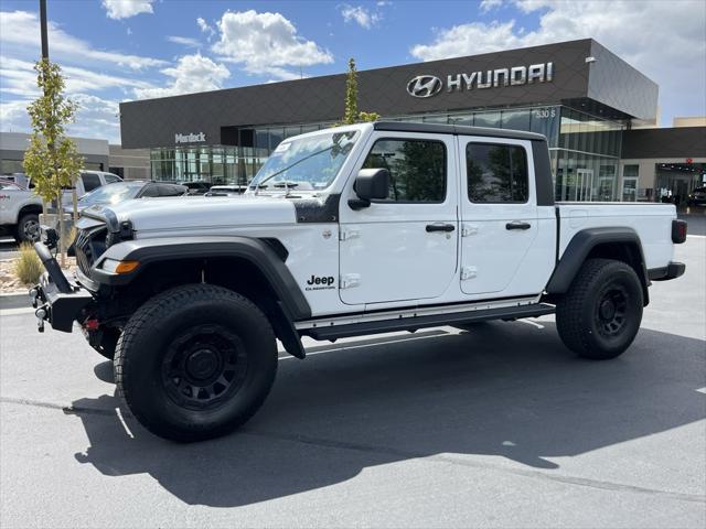 2020 jeep gladiator sport s 4x4