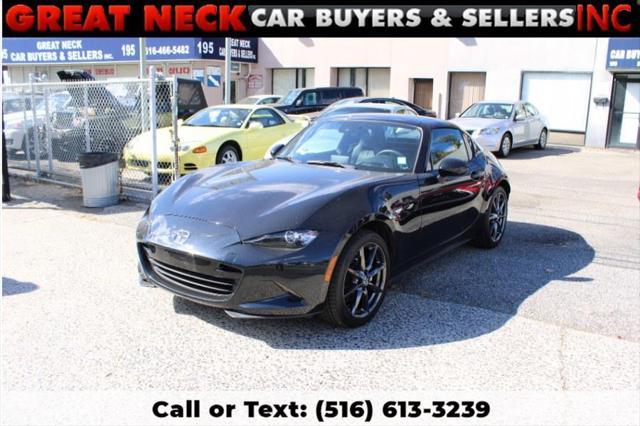 2022 mazda mx-5 miata rf grand touring