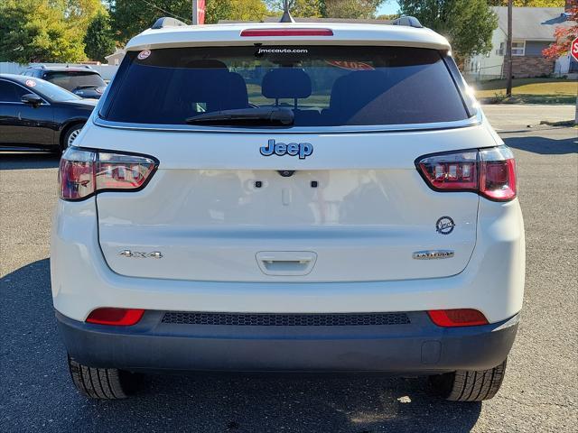 2019 jeep compass latitude