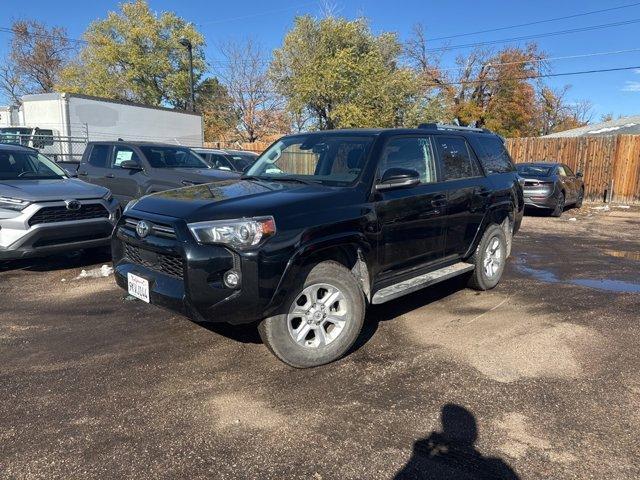 2024 toyota 4runner sr5 premium