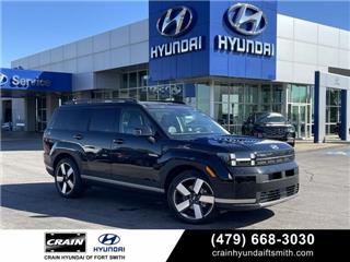 2024 Hyundai Santa Fe limited