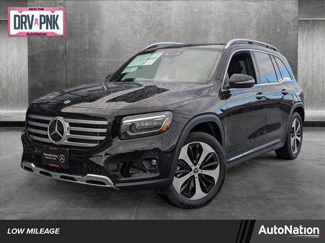 2024 mercedes-benz glb 250 4matic