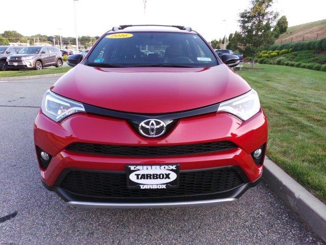 used 2016 toyota rav4 awd se north kingstown, ri 02852 for sale in north kingstown, rhode island