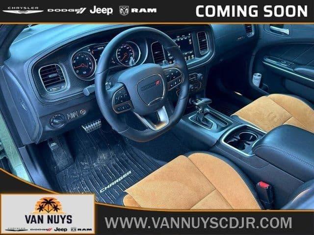 2021 dodge charger scat pack widebody in van nuys, california