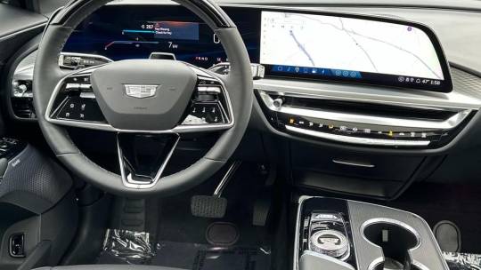 2024 Cadillac Lyriq
