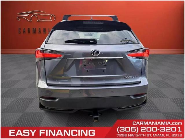 2016 lexus nx 300h base