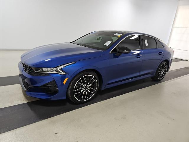 2023 kia k5 gt