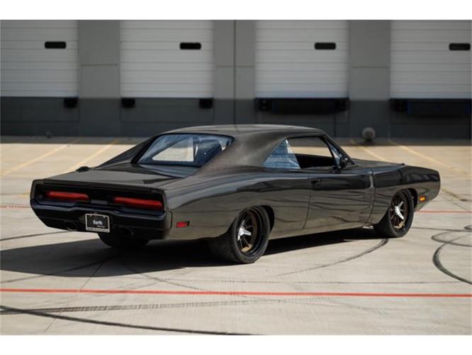 1970 dodge charger in carrollton, texas