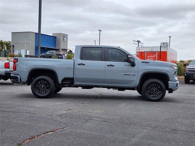 2024 chevrolet silverado 2500 lt