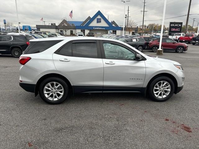 2020 chevrolet equinox ls
