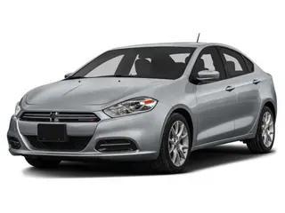 2016 dodge dart se