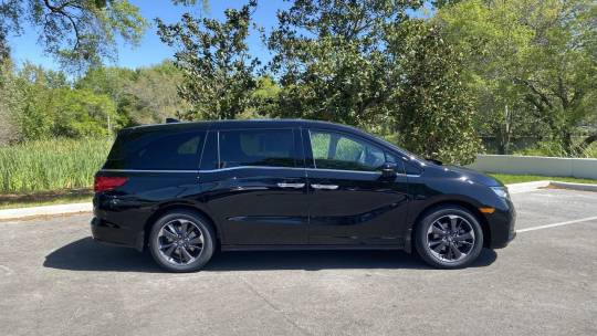 2022 Honda Odyssey (North America)