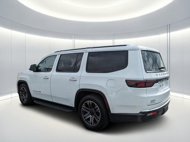 2022 jeep wagoneer series iii 4x4