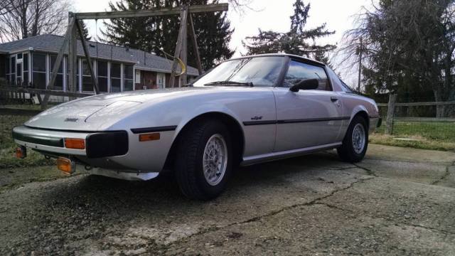 11-78 mazda rx7 gs 56k original miles