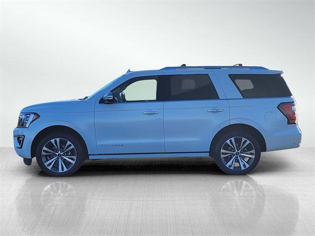 2020 ford expedition platinum