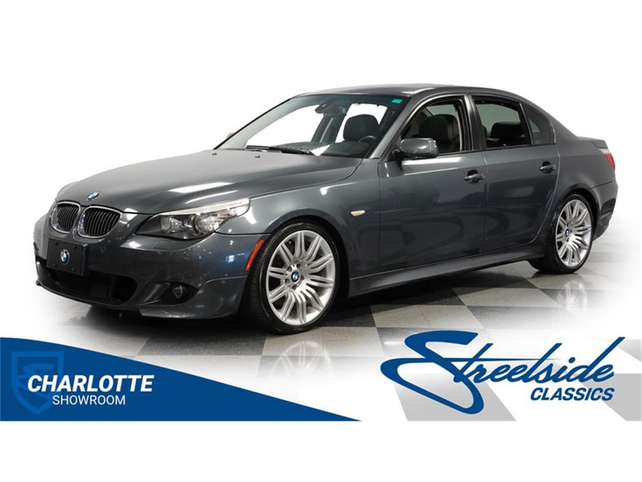 2008 bmw 5 series