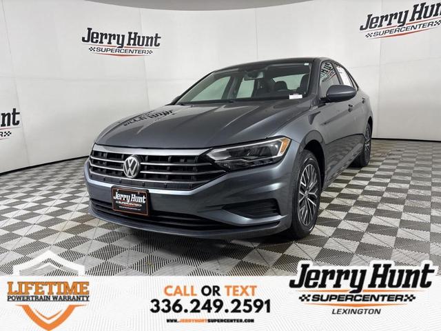 2020 volkswagen jetta 1.4t se