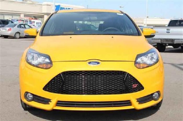 2013 ford focus st in columbus, oh