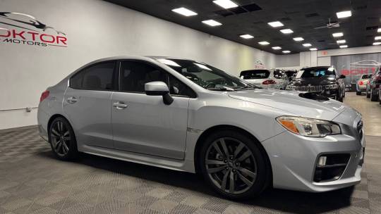 2016 Subaru WRX