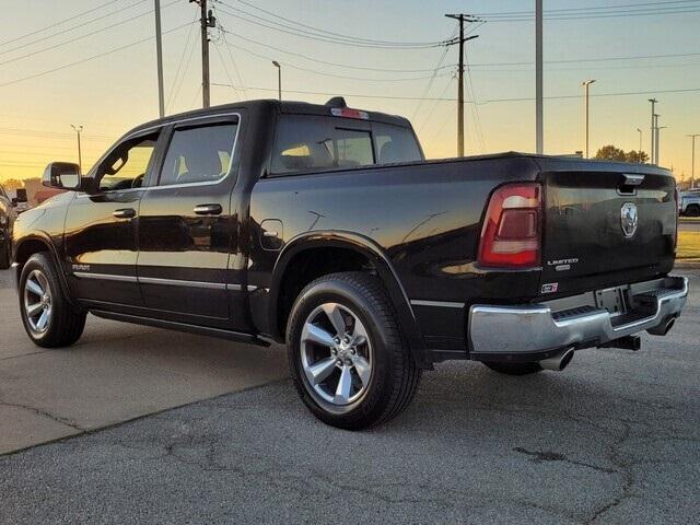 2019 ram 1500 limited