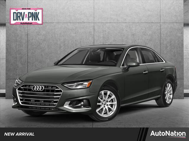 2022 audi a4 45 s line premium plus