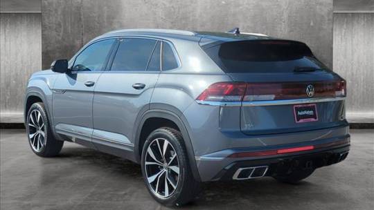 2024 volkswagen atlas cross sport sel premium r-line 4motion