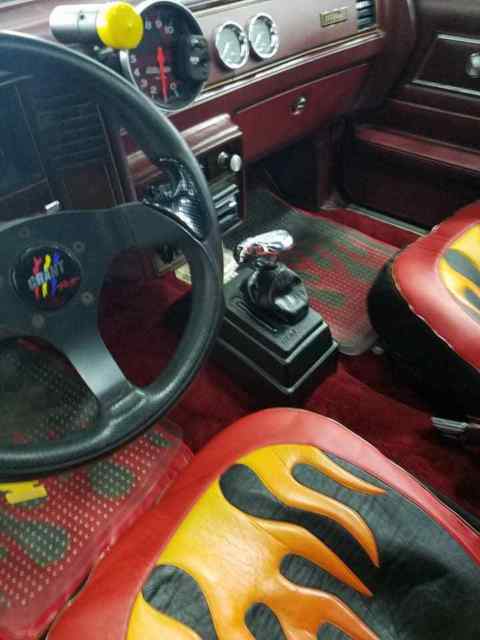 1983 chevrolet malibu wagon