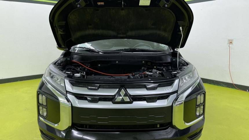 2020 mitsubishi outlander sport se