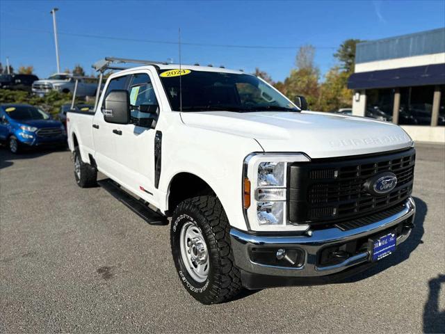 2024 ford f-350 xl