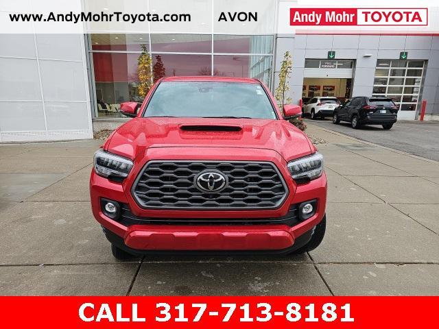 2023 toyota tacoma trd sport