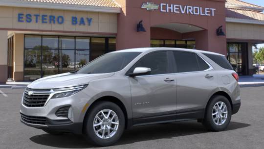 2024 Chevrolet Equinox