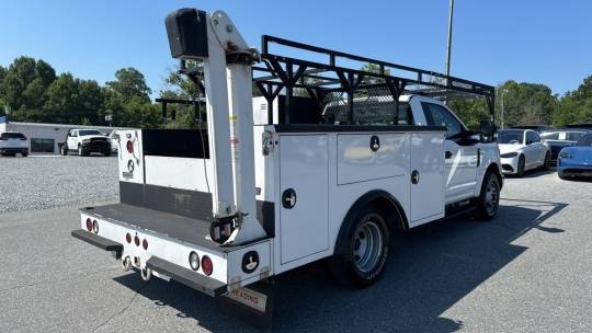 2019 Ford F-350