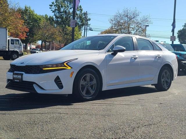 2021 kia k5 lxs