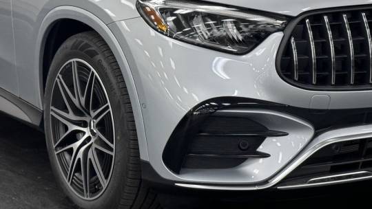 2025 Mercedes-Benz GLC