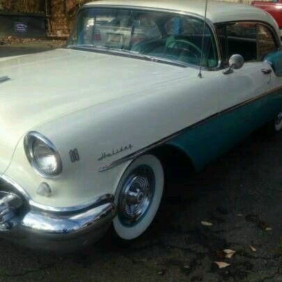 1955 oldsmobile 88