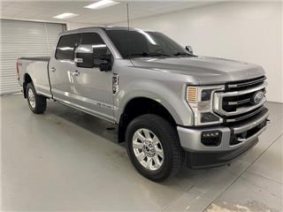 2022 Ford F-350 platinum