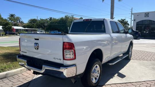 2022 RAM 2500
