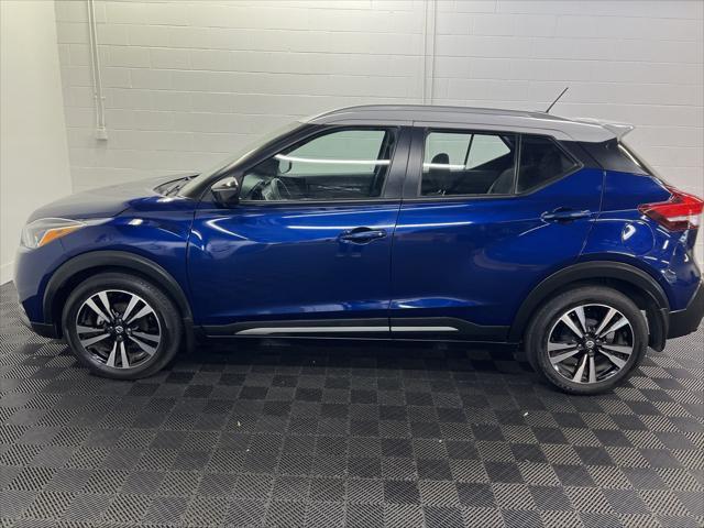 2020 nissan kicks sr