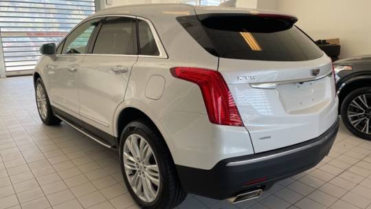 2017 Cadillac XT5