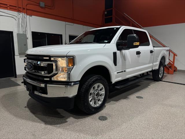 2022 ford f-250 xlt