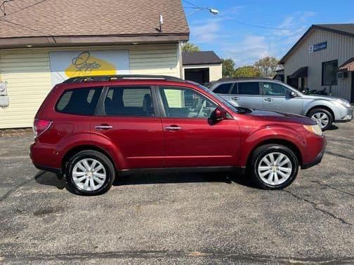 2012 subaru forester in denver, colorado