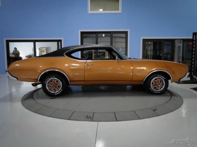 1969 supreme used automatic