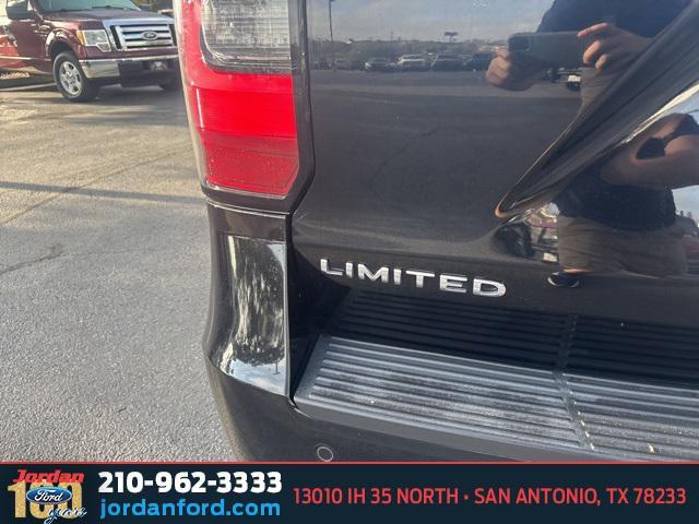 2021 ford expedition limited