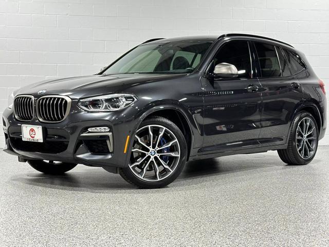 2019 bmw x3 m40i